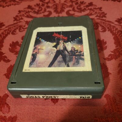 Judas Priest, Unleashed In The East (Live In Japan)