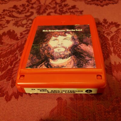 Kris Kristofferson, Border Lord