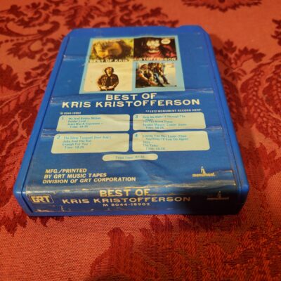 Kris Kristofferson, Best Of ? ...