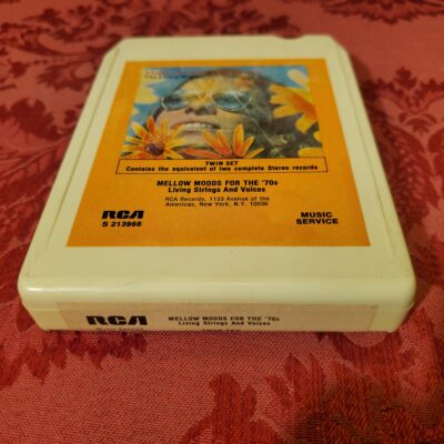 Living Strings & Voices, Mellow Moods For The '70s