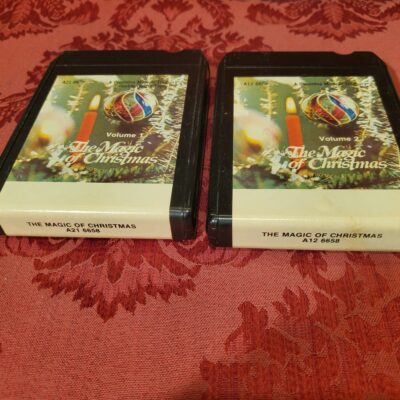 Magic Of Christmas, 2-tape set