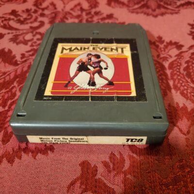 Main Event, The Main Event Soundtrack