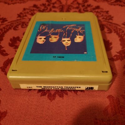 Manhattan Transfer, Mecca & Moderns