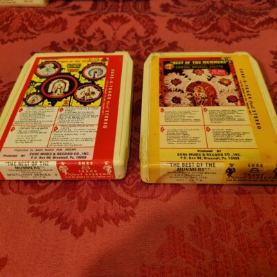 Mummers, Best Of The Mummers (2-tape set)