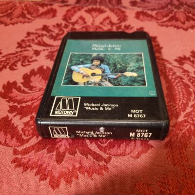 Michael Jackson, Music & Me