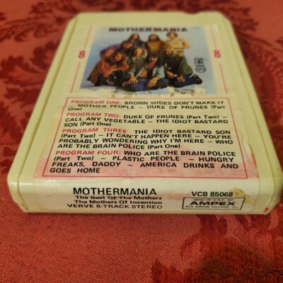Mothers (The), Mothermania / Best of The Mothers Of Invention