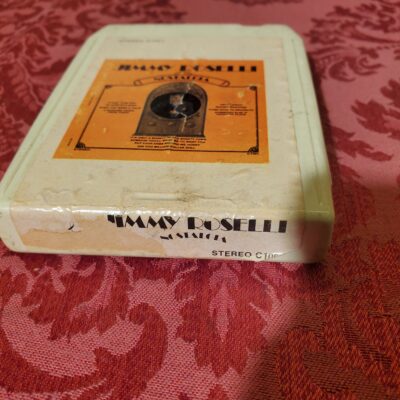 Jimmy Roselli, Nostalgia