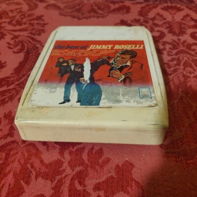 Jimmy Roselli, The Best Of ? ...