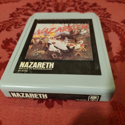 Nazareth, Malice In Wonderland