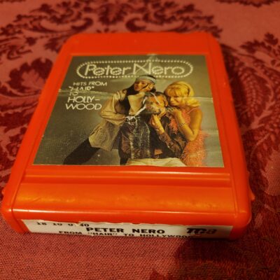 Peter Nero, From. Hair To Hollywood