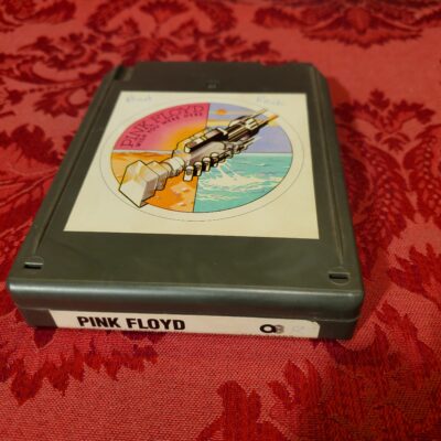 Pink Floyd, Wish You Were Here (QUAD)