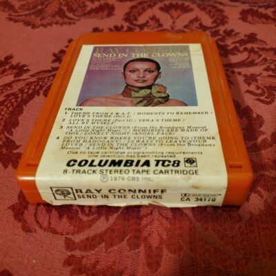 Ray Conniff, Send In The Clowns