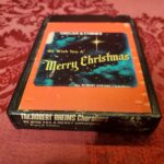 Robert Rheims Choraliers, We Wish You A Merry Christmas / Organ & Chimes