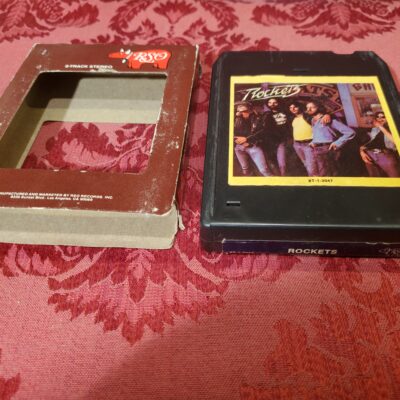 Rockets, self-titled