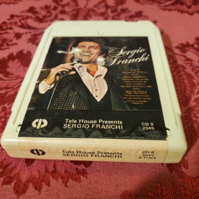 Sergio Franchi, Tele House Presents