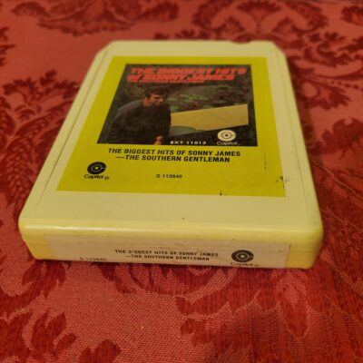 Sonny James, Southern Gentleman / The Biggest Hits Of Sonny James