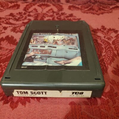 Tom Scott, Street Beat