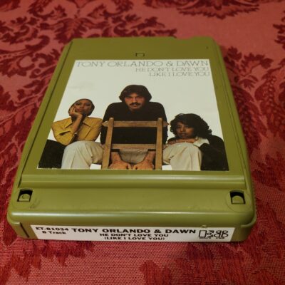 Tony Orlando & Dawn, He Don't Love You Like I Love You