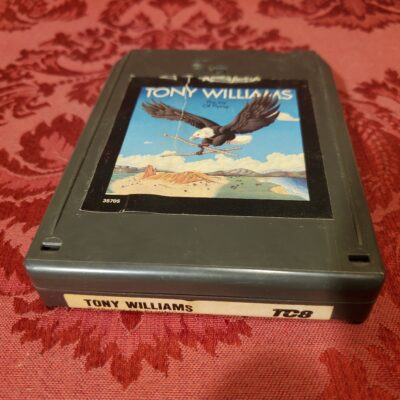 Tony Williams, The Joy Of Flying