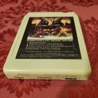 Triumph, Rock & Roll Machine