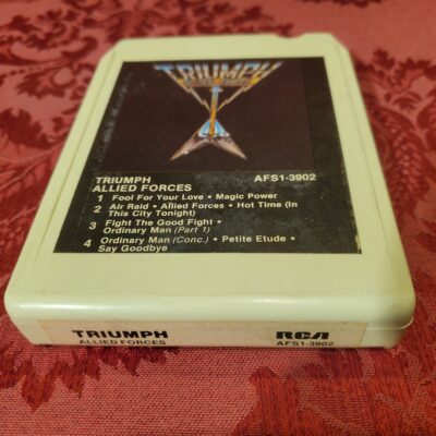 Triumph, Allied Forces