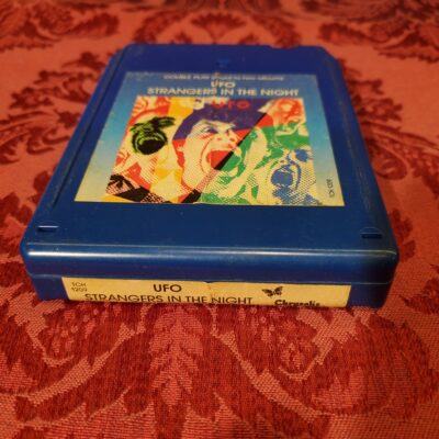 UFO, Strangers In The Night