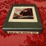 War Of The World, The Music Version / Earth Under The Martians