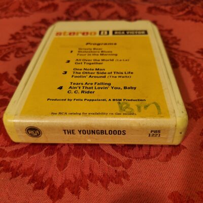Youngbloods (The), self-titled