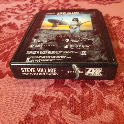 Steve Hillage, Motivation Radio