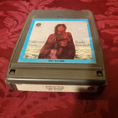 Linda Ronstadt, Different Drum