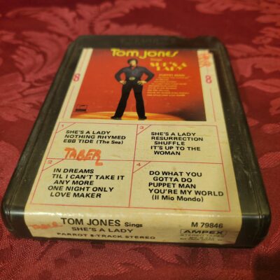 Tom Jones, She's A Lady