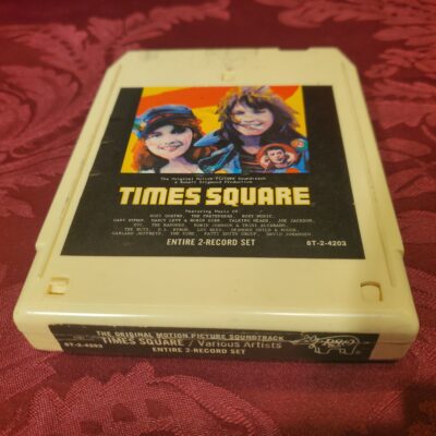 Times Square Soundtrack, Punk Rock (Ramones, XTC, The Cure, Suzi Quatro, Pretenders, Talking Heads, etal)
