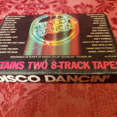Disco Dancin' (Springboard Boxed Set)