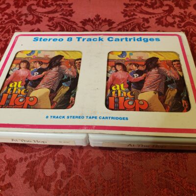 At The Hop (CBS Boxed Set)