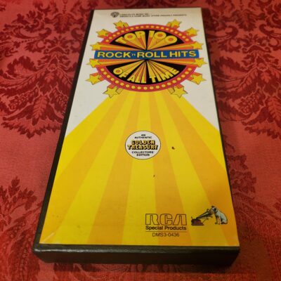 Top 100 Rock 'N Roll Hits Of All Time (RCA Boxed Set)