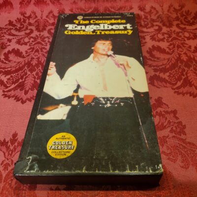 Engelbert Humperdinck, Complete Golden Treasury (Boxed Set)