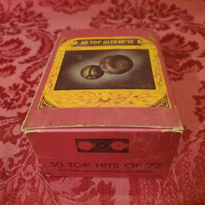 50 Top Hits of '72 (Boxed Set)