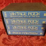 Rock Fantasy / Vintage Rock, Sensational Hits of the 60s (Boxed Set)