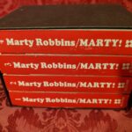 Marty Robbins, Marty! (Boxed Set)