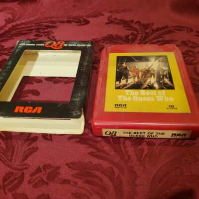 Guess Who, Best of The Guess Who (QUAD)