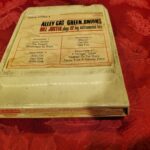 Bill Justin, Plays 12 Big Instrumental Hits (FLAT PACK)