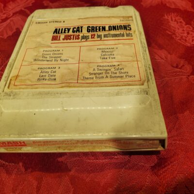 Bill Justin, Plays 12 Big Instrumental Hits (FLAT PACK)