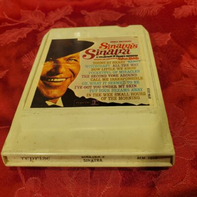 Frank Sinatra, Sinatra's Sinatra (FLAT PACK)