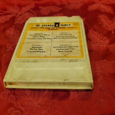 Miracles, Greatest Hits From The Beginning Vol 2 (FLAT PACK)