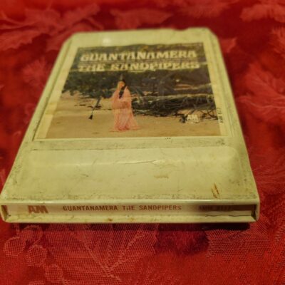 Sandpipers, Guantanamera (FLAT PACK)