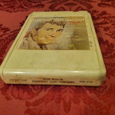 Dean Martin, Everybody Loves Somebody