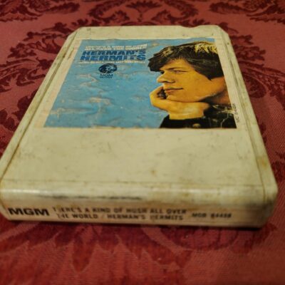 Herman's Hermits, There's A Kind Of Hush All Over The World