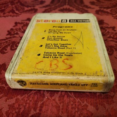 Jefferson Airplane, Takes Off