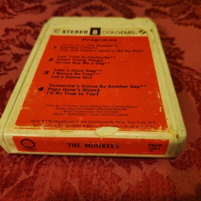 Monkees (The), Colgems Self-Titled