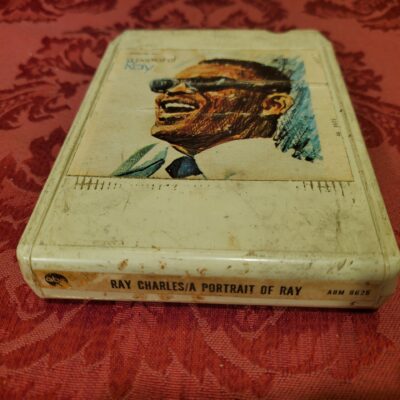 Ray Charles, A Portrait Of Ray